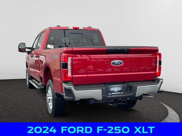 new 2024 Ford F-250 car, priced at $60,000