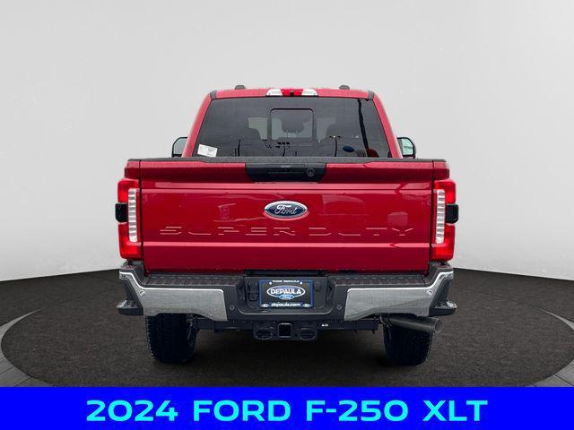 new 2024 Ford F-250 car, priced at $60,000