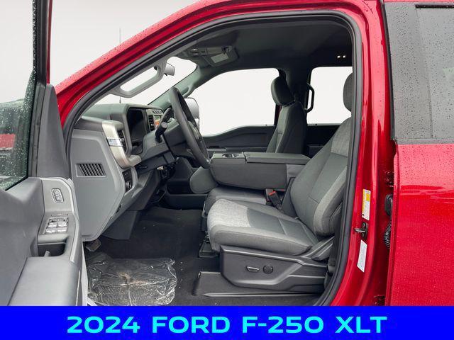 new 2024 Ford F-250 car, priced at $60,000