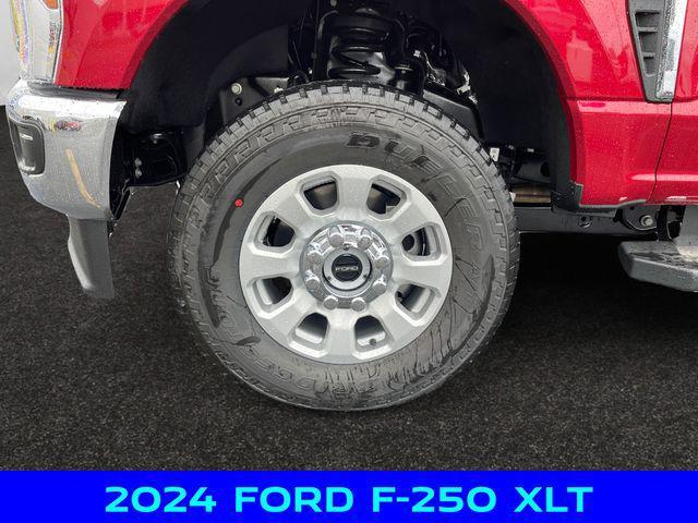 new 2024 Ford F-250 car, priced at $60,000