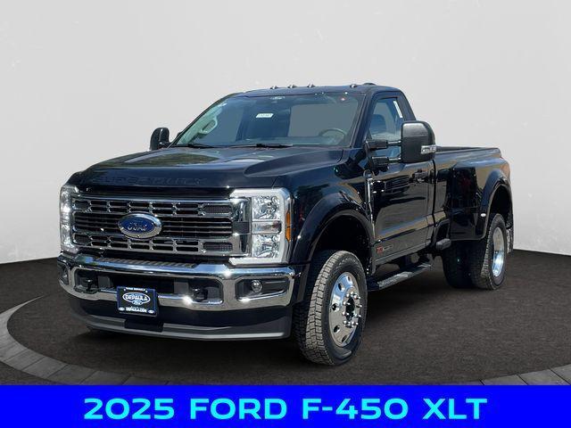 new 2025 Ford F-450 car, priced at $75,500