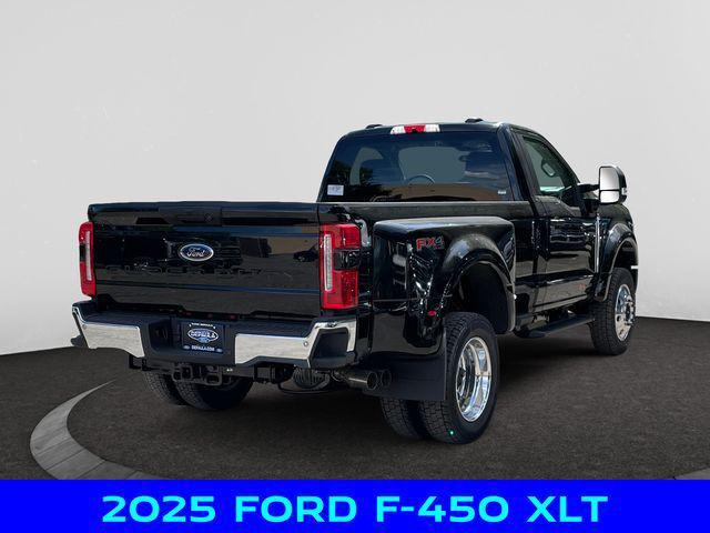 new 2025 Ford F-450 car, priced at $75,500