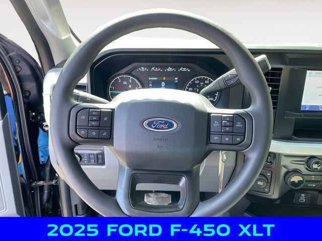 new 2025 Ford F-450 car, priced at $75,500