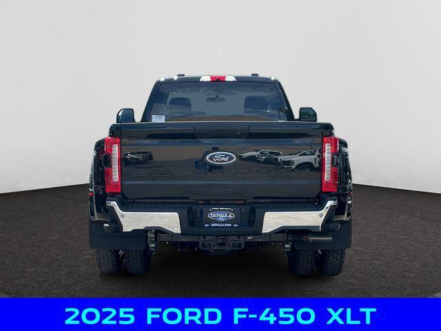 new 2025 Ford F-450 car, priced at $75,500