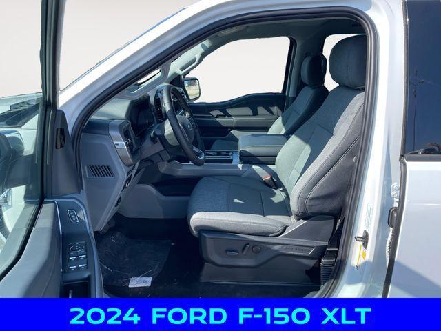 new 2024 Ford F-150 car, priced at $59,000