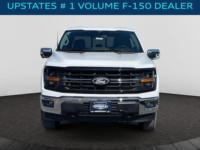 new 2024 Ford F-150 car, priced at $58,500