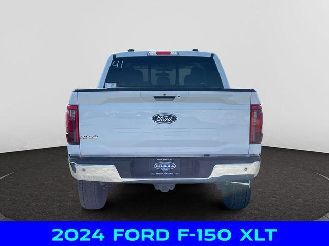 new 2024 Ford F-150 car, priced at $59,000