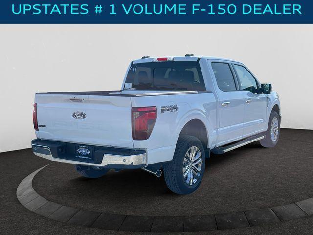 new 2024 Ford F-150 car, priced at $58,500