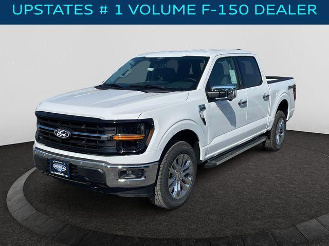 new 2024 Ford F-150 car, priced at $58,500