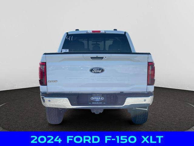 new 2024 Ford F-150 car, priced at $61,000