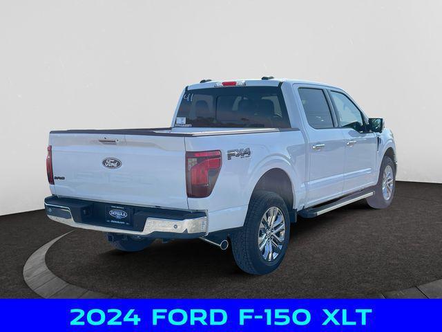 new 2024 Ford F-150 car, priced at $61,000