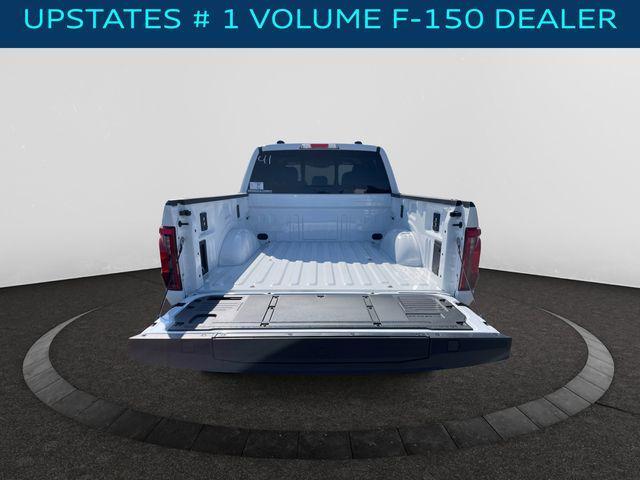 new 2024 Ford F-150 car, priced at $58,500