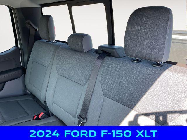 new 2024 Ford F-150 car, priced at $59,000