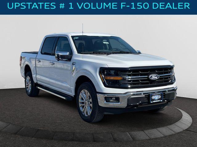 new 2024 Ford F-150 car, priced at $58,500