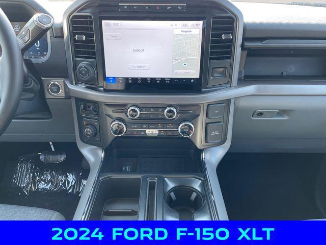 new 2024 Ford F-150 car, priced at $61,000