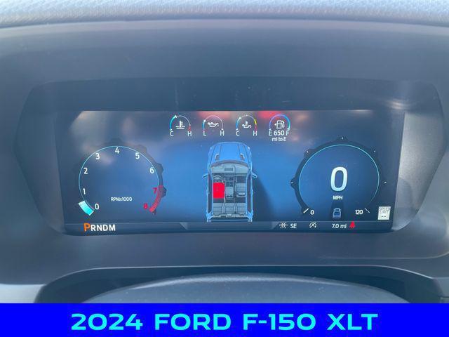 new 2024 Ford F-150 car, priced at $61,000