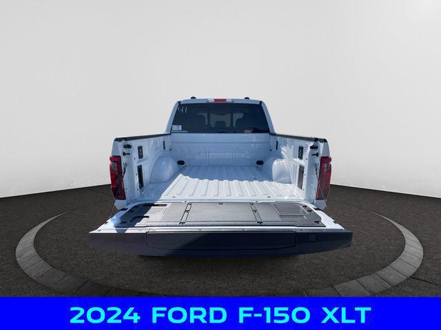 new 2024 Ford F-150 car, priced at $61,000