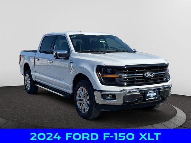 new 2024 Ford F-150 car, priced at $59,000