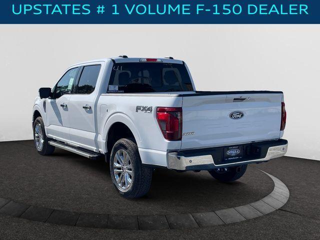 new 2024 Ford F-150 car, priced at $58,500