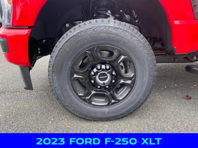new 2023 Ford F-250 car, priced at $59,250