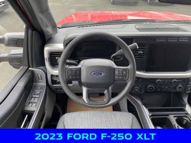 new 2023 Ford F-250 car, priced at $59,250