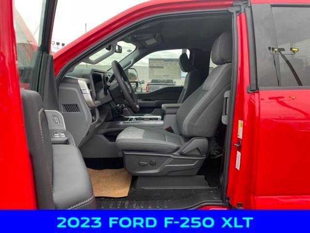 new 2023 Ford F-250 car, priced at $58,000