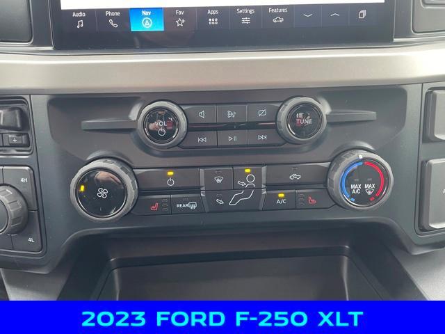 new 2023 Ford F-250 car, priced at $58,000