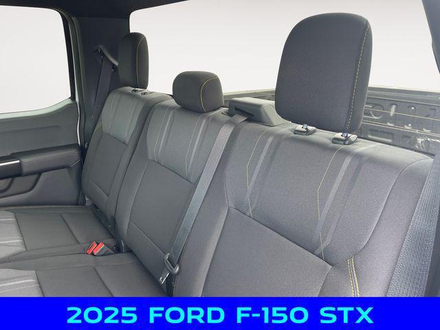 new 2025 Ford F-150 car, priced at $50,000