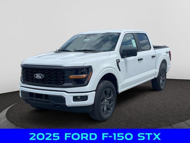 new 2025 Ford F-150 car, priced at $50,000