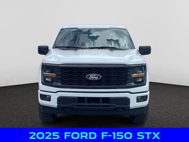 new 2025 Ford F-150 car, priced at $50,000