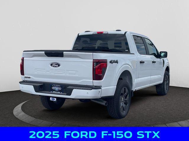 new 2025 Ford F-150 car, priced at $50,000