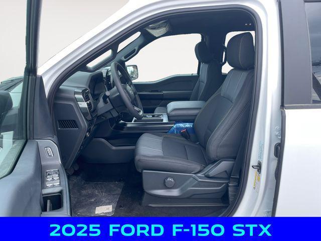new 2025 Ford F-150 car, priced at $50,000