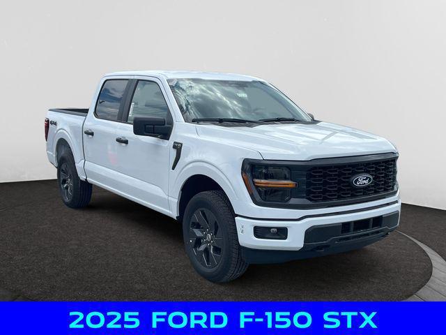 new 2025 Ford F-150 car, priced at $50,000