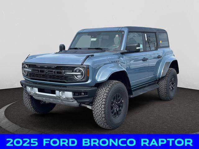 new 2025 Ford Bronco car, priced at $87,250
