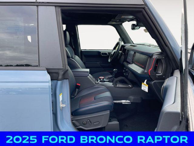 new 2025 Ford Bronco car, priced at $87,250