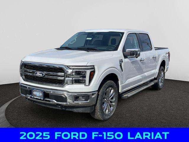 new 2025 Ford F-150 car, priced at $65,250