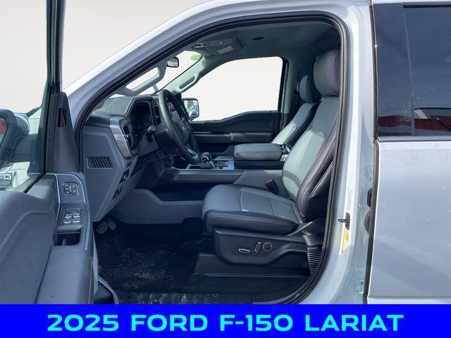 new 2025 Ford F-150 car, priced at $65,250