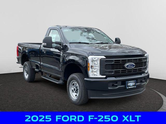 new 2025 Ford F-250 car, priced at $48,250