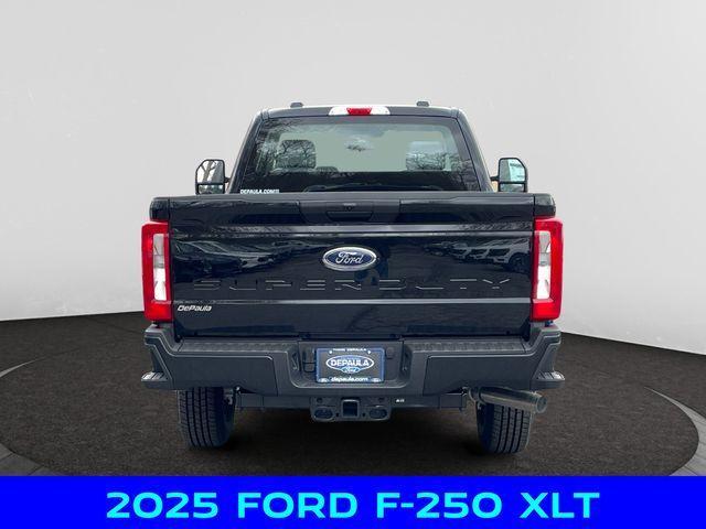 new 2025 Ford F-250 car, priced at $48,250