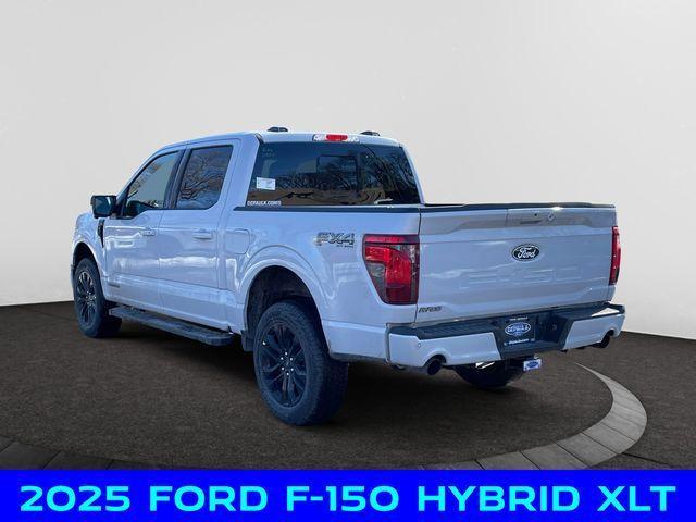 new 2025 Ford F-150 car, priced at $65,750