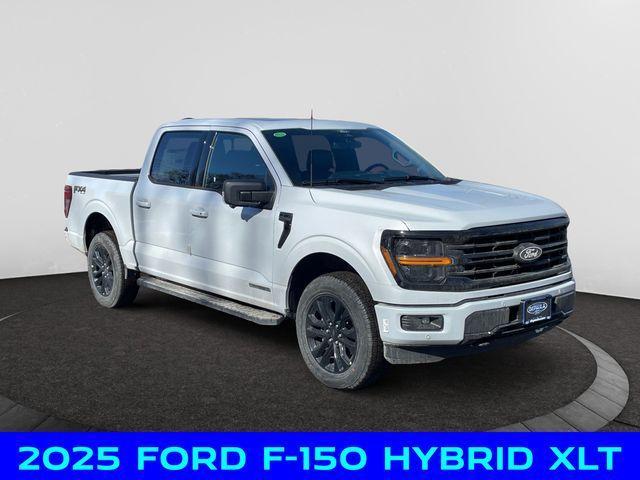 new 2025 Ford F-150 car, priced at $65,750