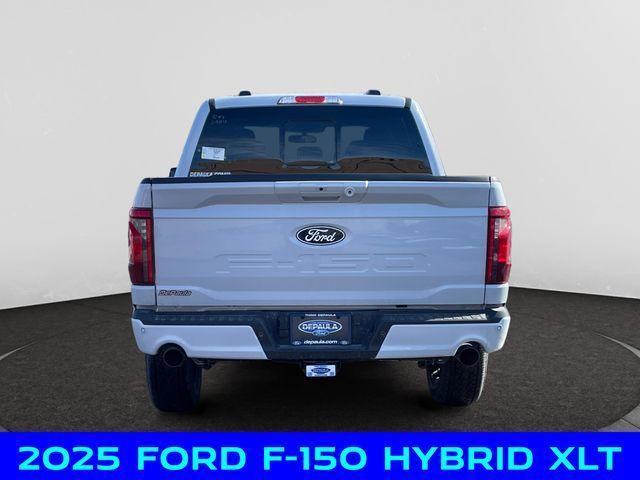 new 2025 Ford F-150 car, priced at $65,750