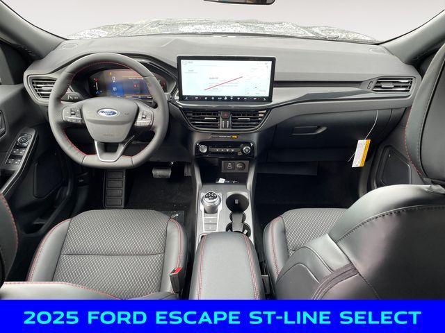 new 2025 Ford Escape car, priced at $33,250