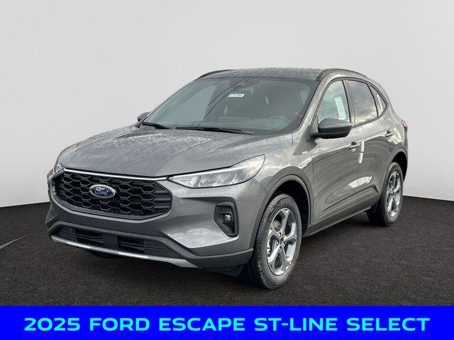 new 2025 Ford Escape car, priced at $33,250