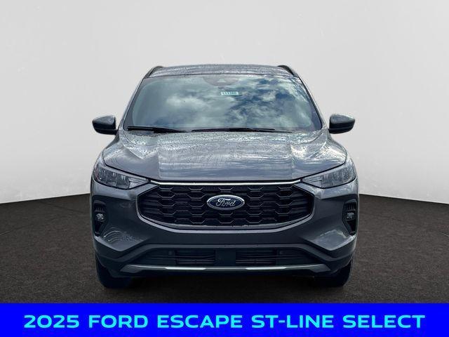 new 2025 Ford Escape car, priced at $33,250