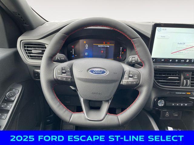 new 2025 Ford Escape car, priced at $33,250