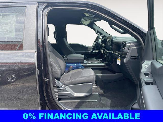 new 2025 Ford F-150 car, priced at $50,500