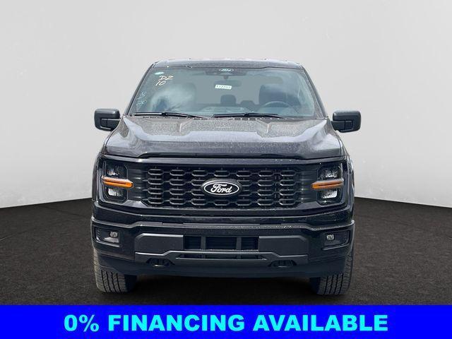 new 2025 Ford F-150 car, priced at $50,500