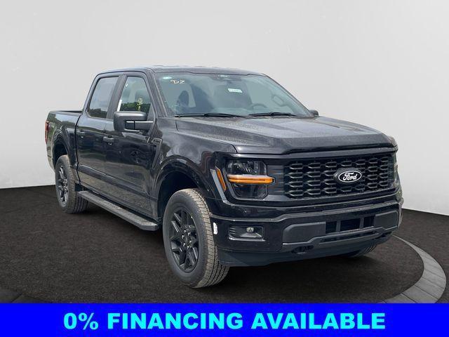new 2025 Ford F-150 car, priced at $50,500