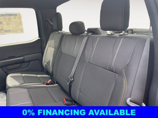 new 2025 Ford F-150 car, priced at $50,500